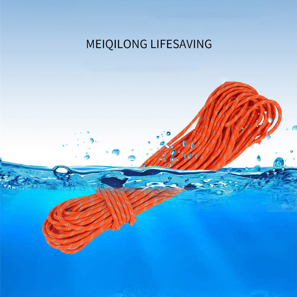 Rescue Rope Throw - Throw Flotation Device For Boat Floating