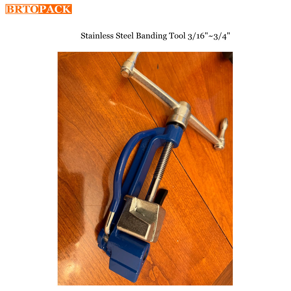 Multi Tool Plier - Multi-Functional Strapping Tensioner Stainless steel Band