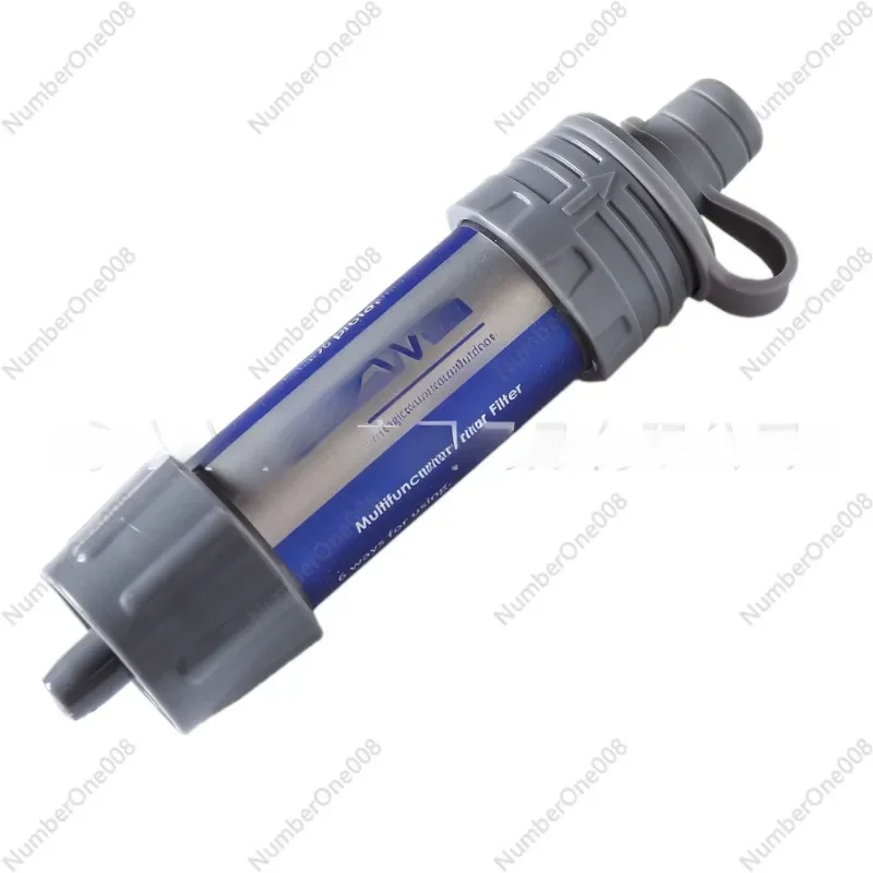Water Purification Straw - Outdoor Water Purifier Ultrafiltration Membrane Water