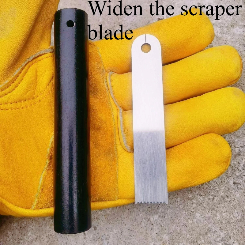 Magnesium Fire Starter - Emergency Fire Starter Set - 20×120mm