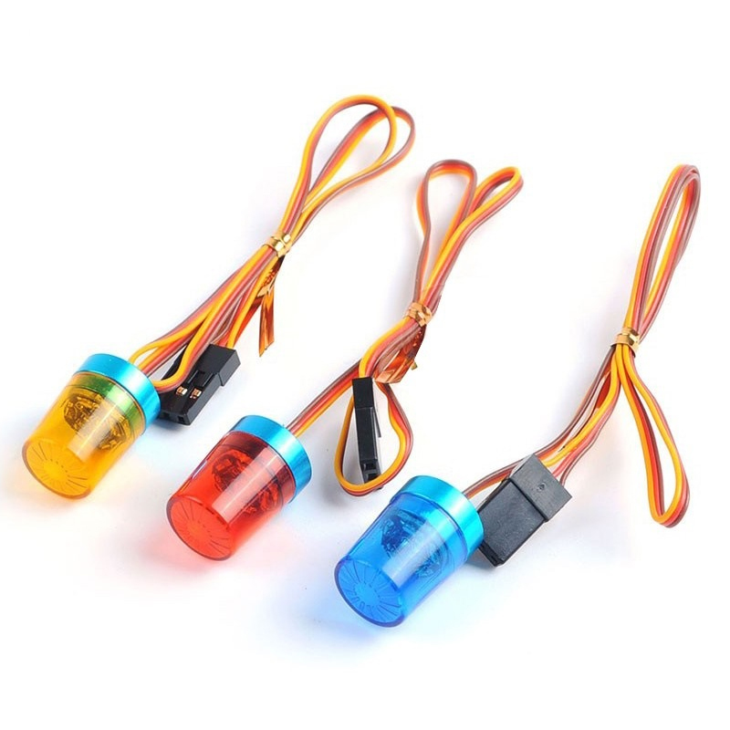 Sos Light Strobe - Multi-function LED Lamp Strobing-blasting/Flashing/Rotating Light for