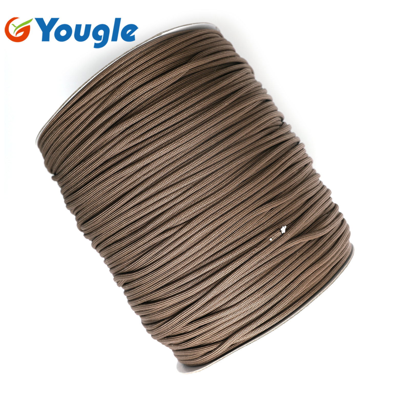 Para Cord 1000Ft - Yougle 1000FT Feet (310 Meters) 4mm