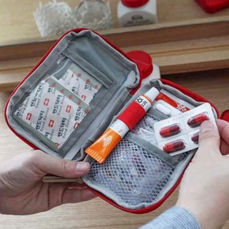 Mini Portable Medicine Bag Tra - Bivy Bag Emergency 评论和价格