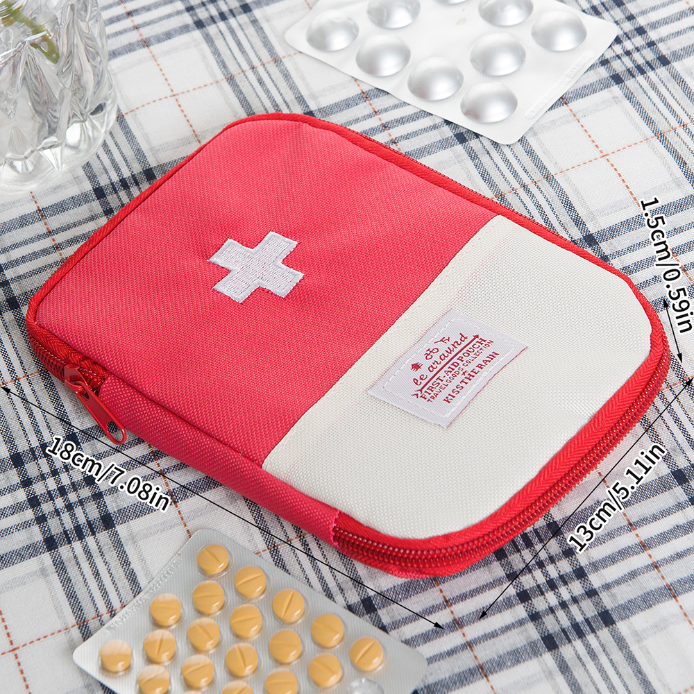 Mini Portable Medicine Bag Tra - Bivy Bag Emergency 评论和价格