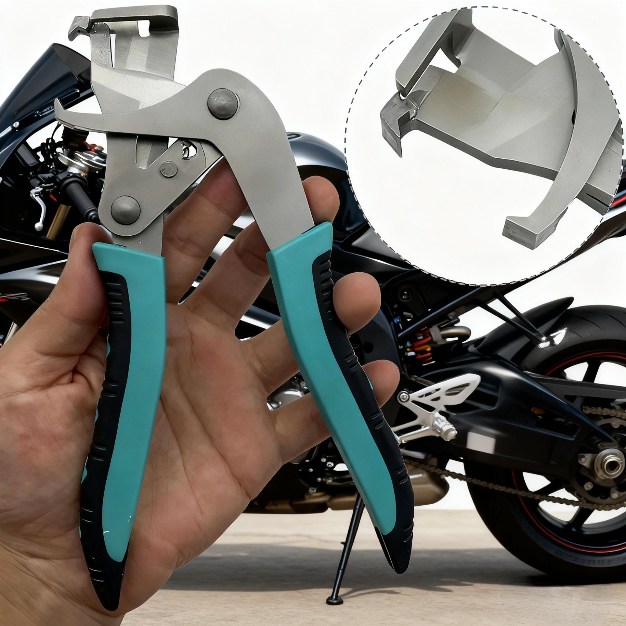 Motor Tools Clip Pliers Effici - Multi Tool Plier 评论和价格