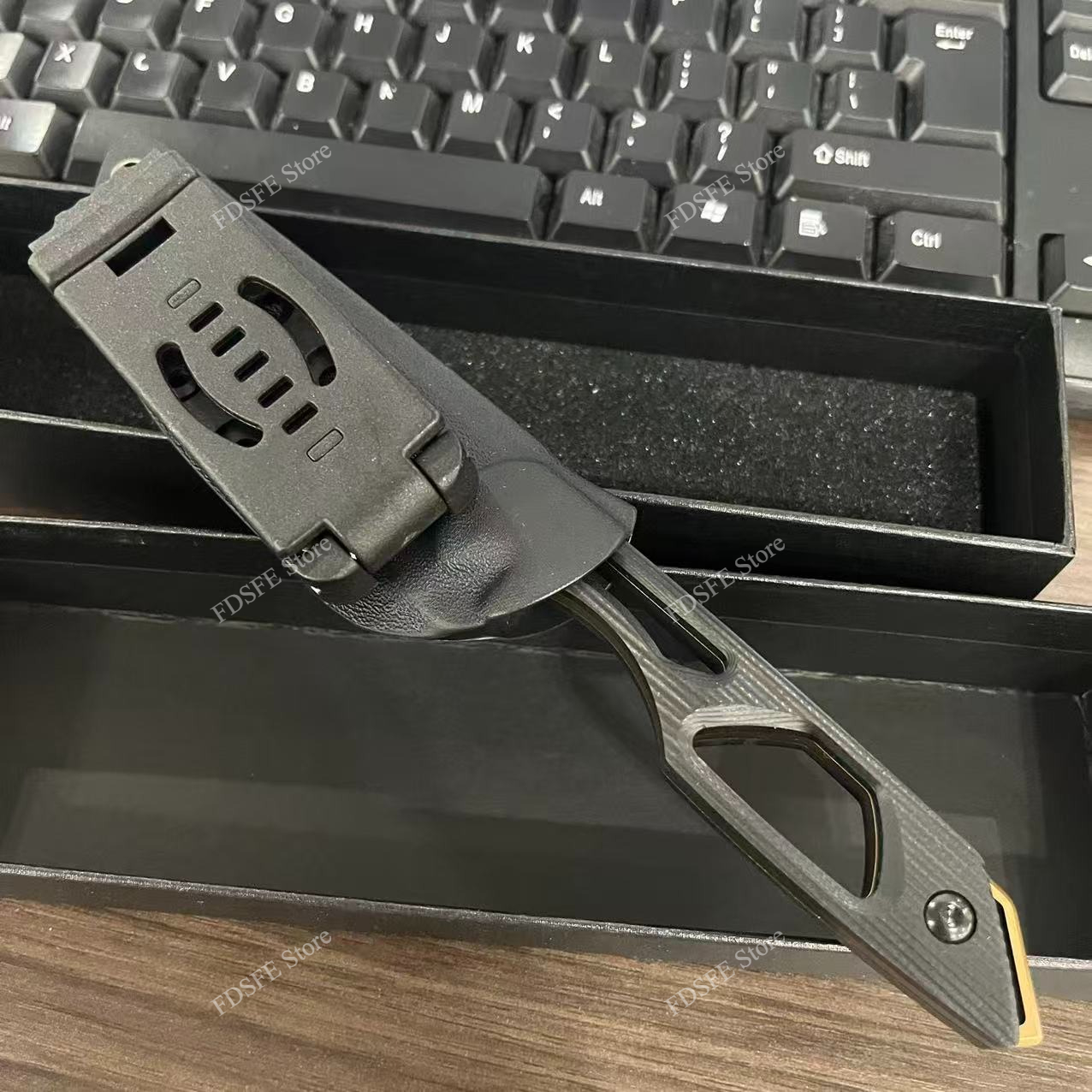 Multi-Purpose Wilderness Activ - Bushcraft Knife Fixed 评论和价格