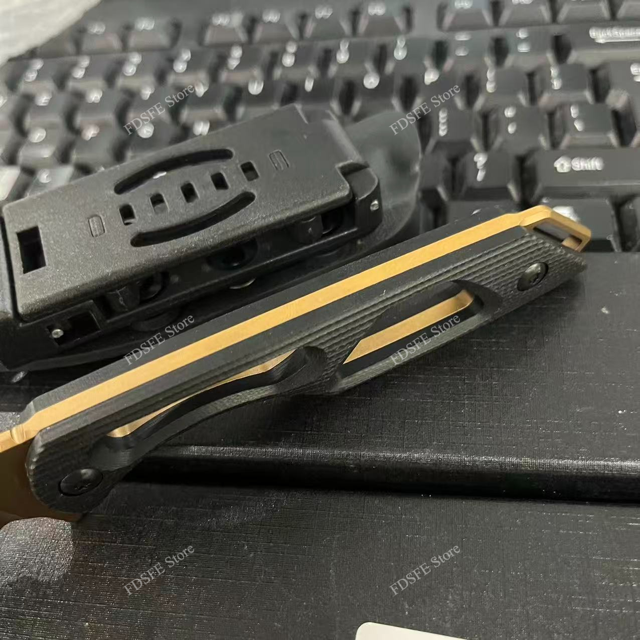 Multi-Purpose Wilderness Activ - Bushcraft Knife Fixed 评论和价格