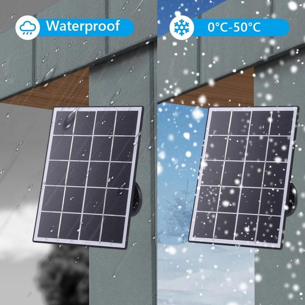U-shaped Interface Solar Charg - Solar Emergency Charger 评论和价格