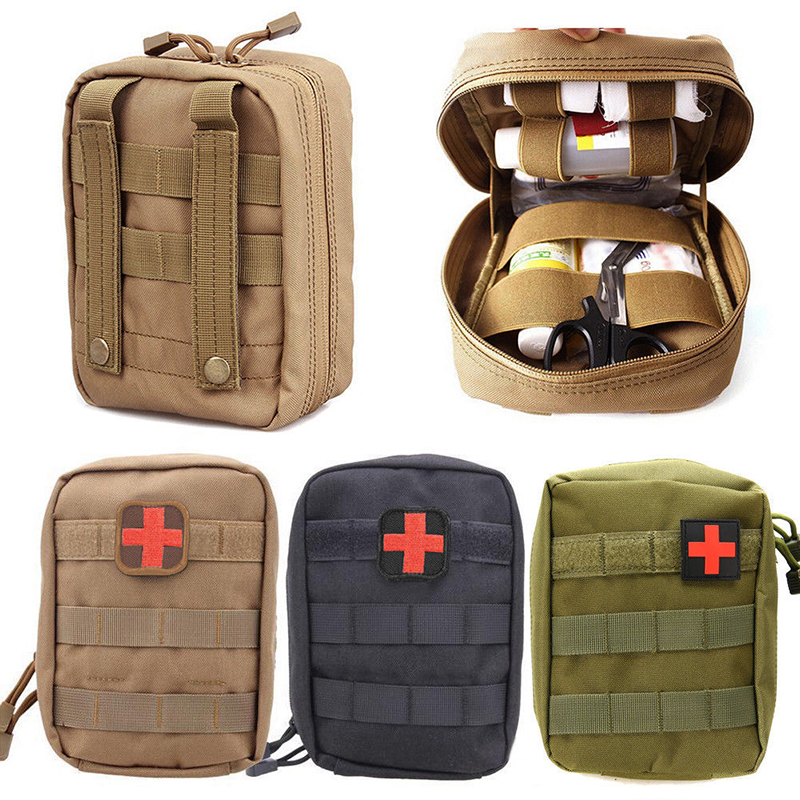 Tactical First Aid Bag Medical - Bivy Bag Emergency 评论和价格
