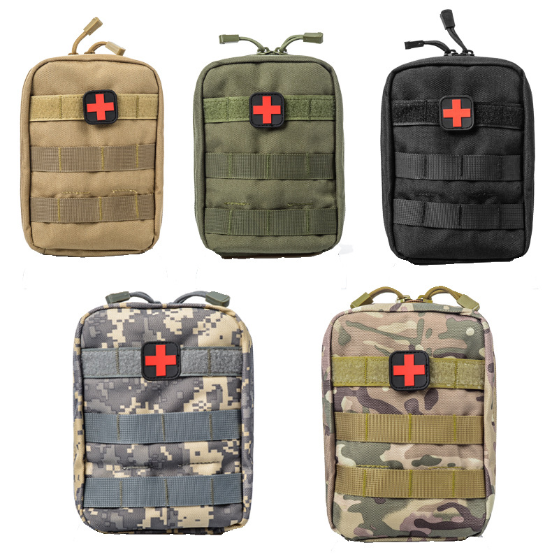 Tactical First Aid Bag Medical - Bivy Bag Emergency 评论和价格