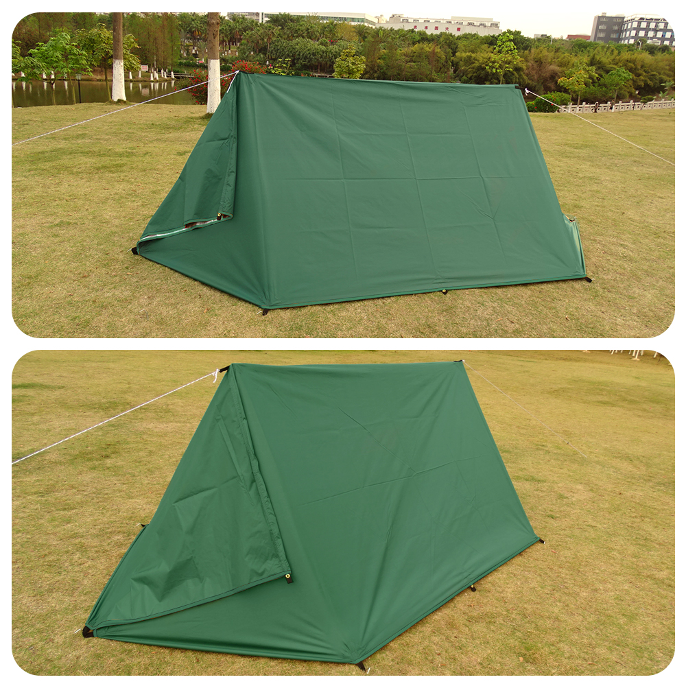 4x4m 4x3m 3x3m 19 Hang Points  - Emergency Mylar Tent 评论和价格