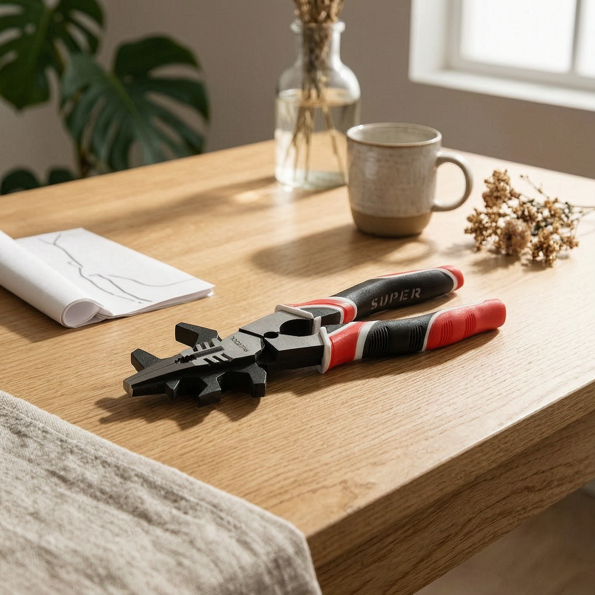 Multi-Function Soldering Plier - Multi Tool Plier 评论和价格