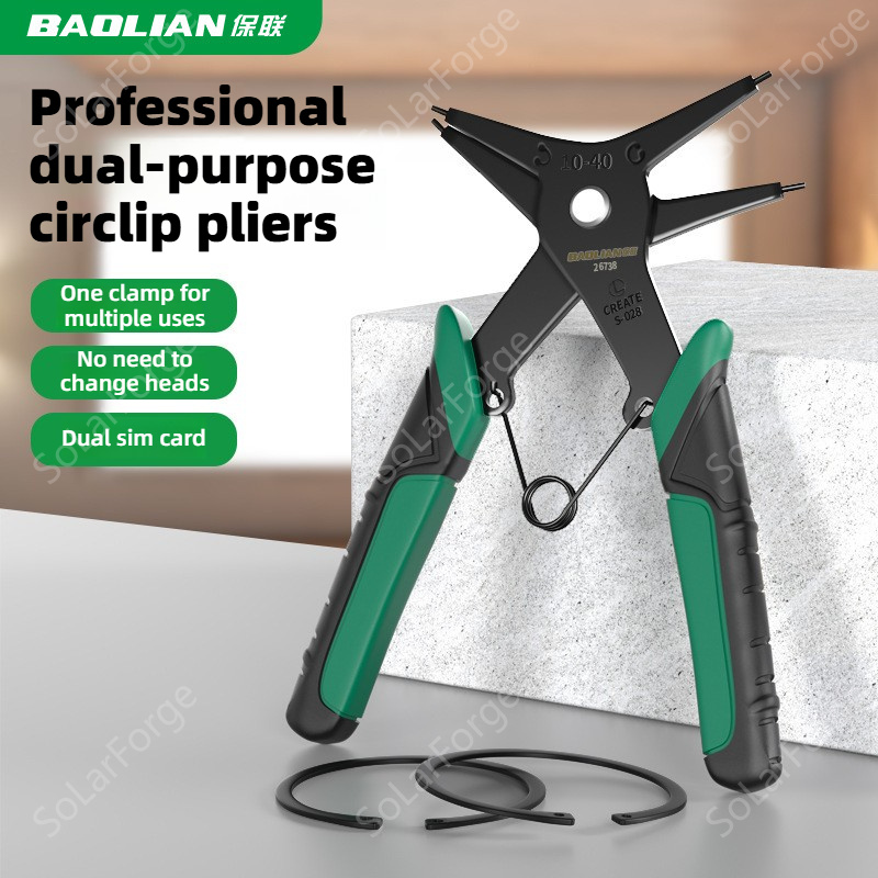 Snap Ring Plier Type Circlip P - Multi Tool Plier 评论和价格