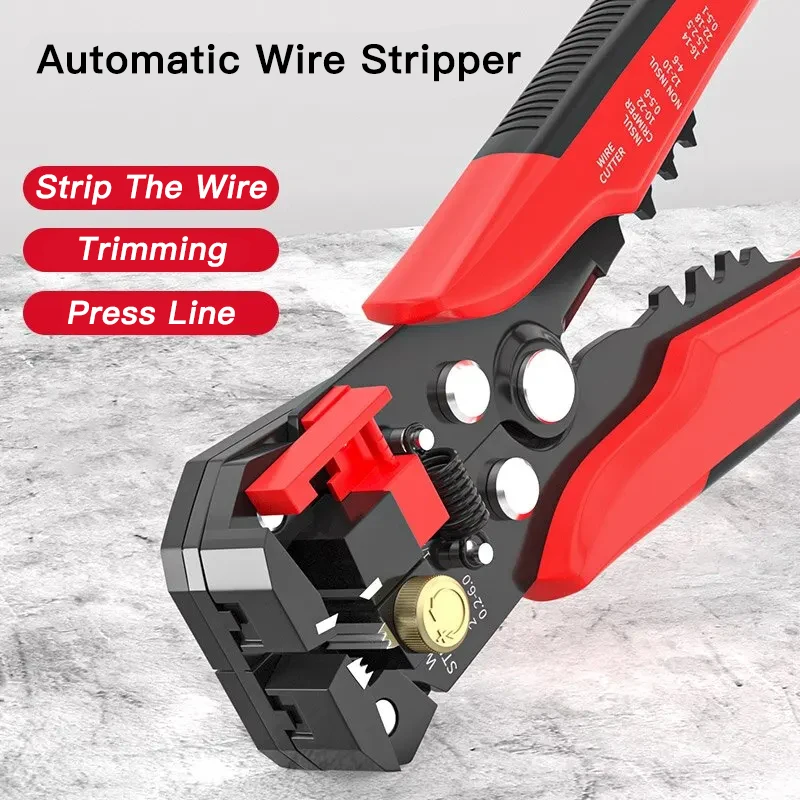 Crimper Cable Cutter Professio - Multi Tool Plier 评论和价格