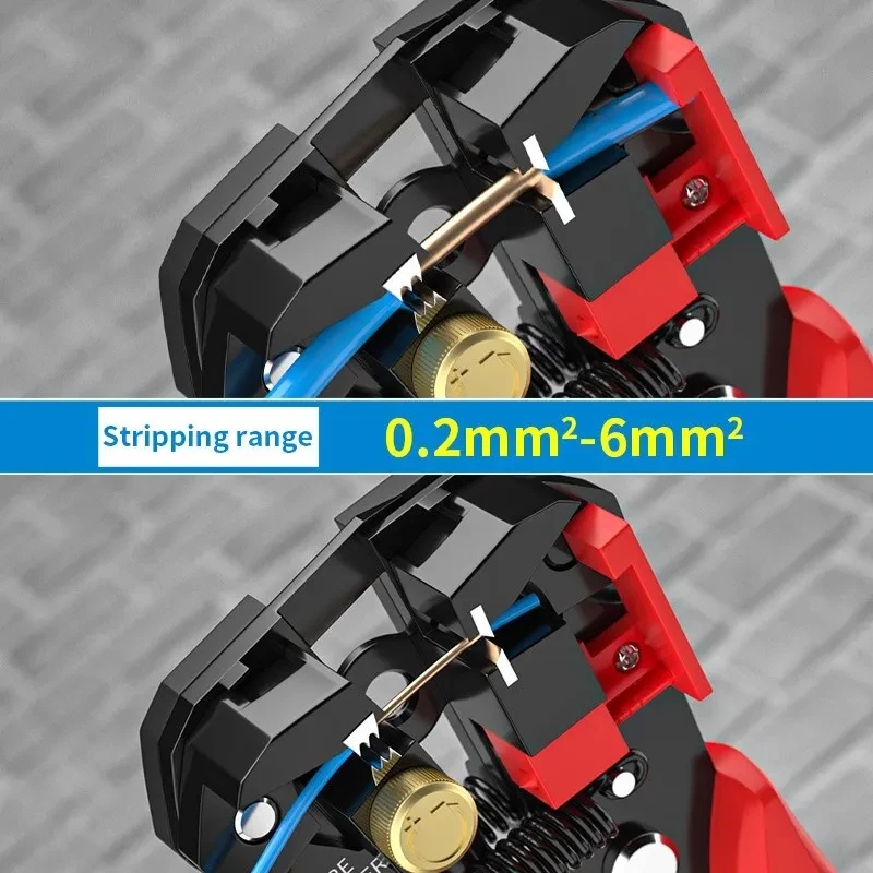 Crimper Cable Cutter Professio - Multi Tool Plier 评论和价格