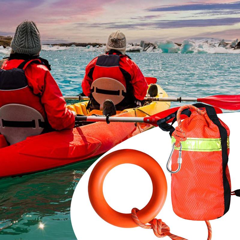 Throw Rope Water Rescue 16m Wa - Rescue Rope Throw 评论和价格