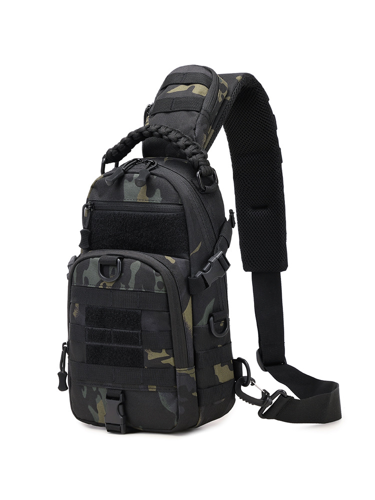 Men's Waist Bag Sports Shoulde - Fishing Kit Compact 评论和价格