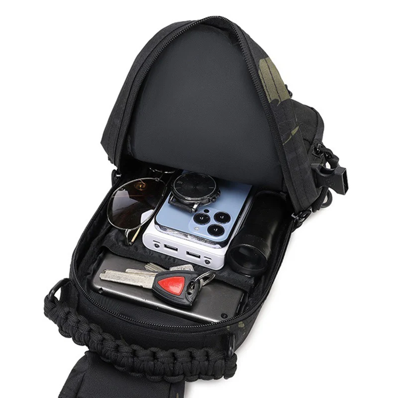 Men's Waist Bag Sports Shoulde - Fishing Kit Compact 评论和价格