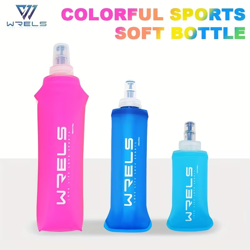WRELS Portable Sports Soft Fla - Water Bag Collapsible 评论和价格