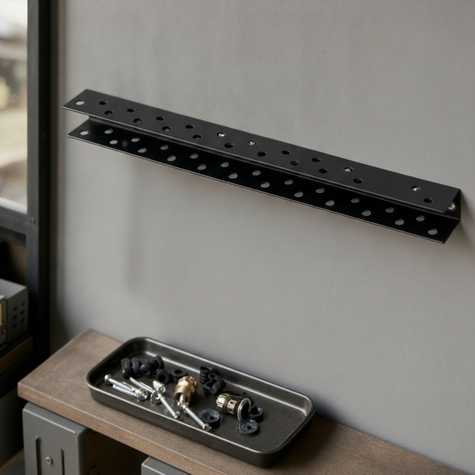 Wall-Mounted Tool Rack Multi-H - Multi Tool Plier 评论和价格