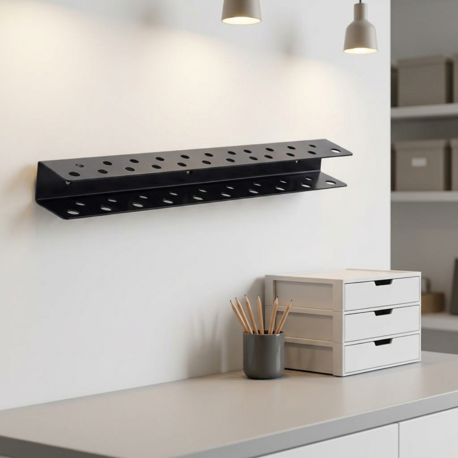 Wall-Mounted Tool Rack Multi-H - Multi Tool Plier 评论和价格