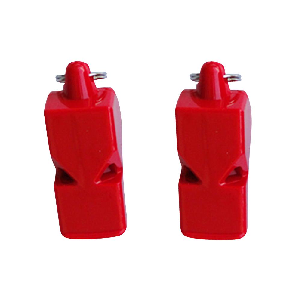 Plastic Emergency Whistles Hig - Emergency Whistle Loud 评论和价格