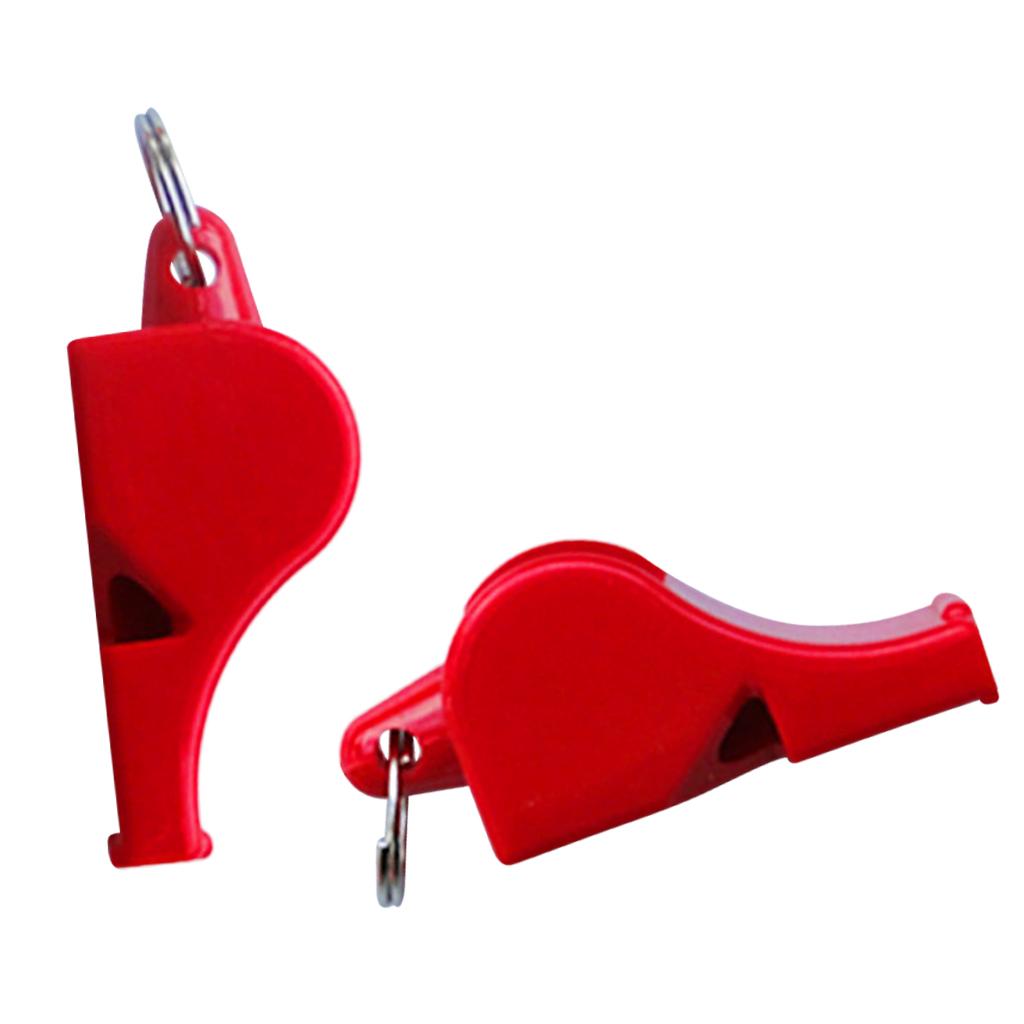 Plastic Emergency Whistles Hig - Emergency Whistle Loud 评论和价格
