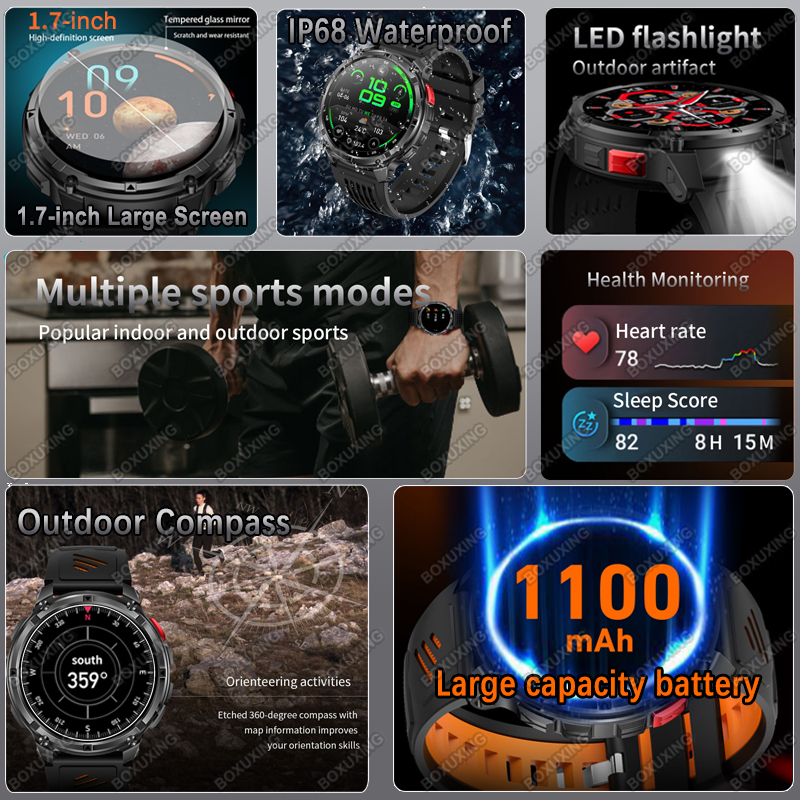2026 New Military Stratos 4 Ul - Compass Lensatic 评论和价格
