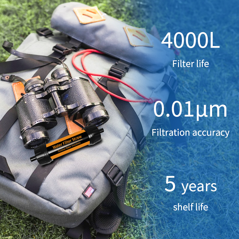 Filterwell Camping Filter Wate - Water Purification Straw 评论和价格
