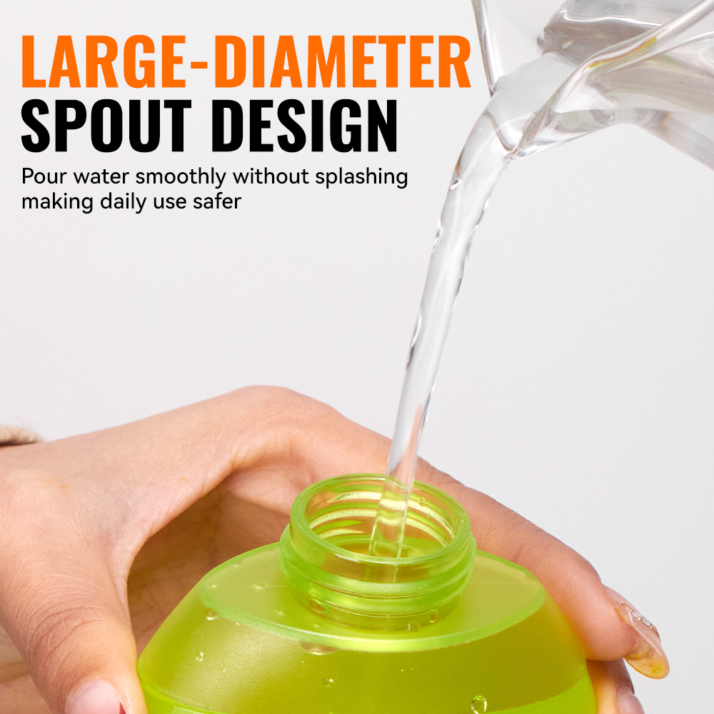 WRELS 190ml 250ml 350ml 500ml  - Water Bag Collapsible 评论和价格