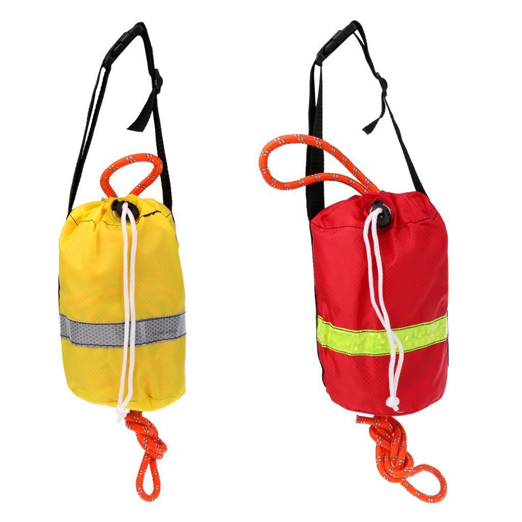 Rescue Throw Line Bag with Pol - Rescue Rope Throw 评论和价格
