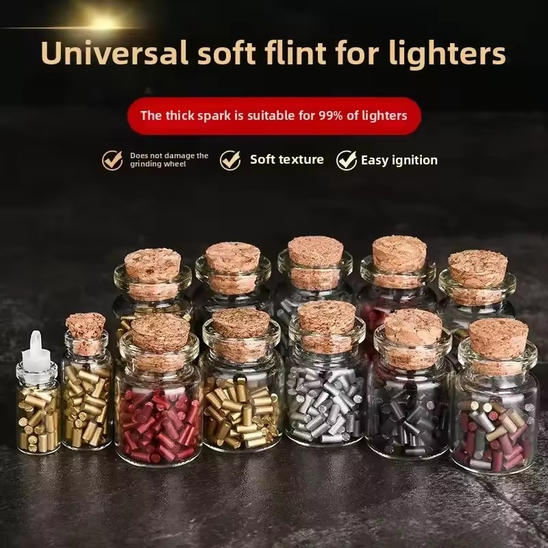200/500PCS Universal Lighter F - Fire Starting Kit 评论和价格