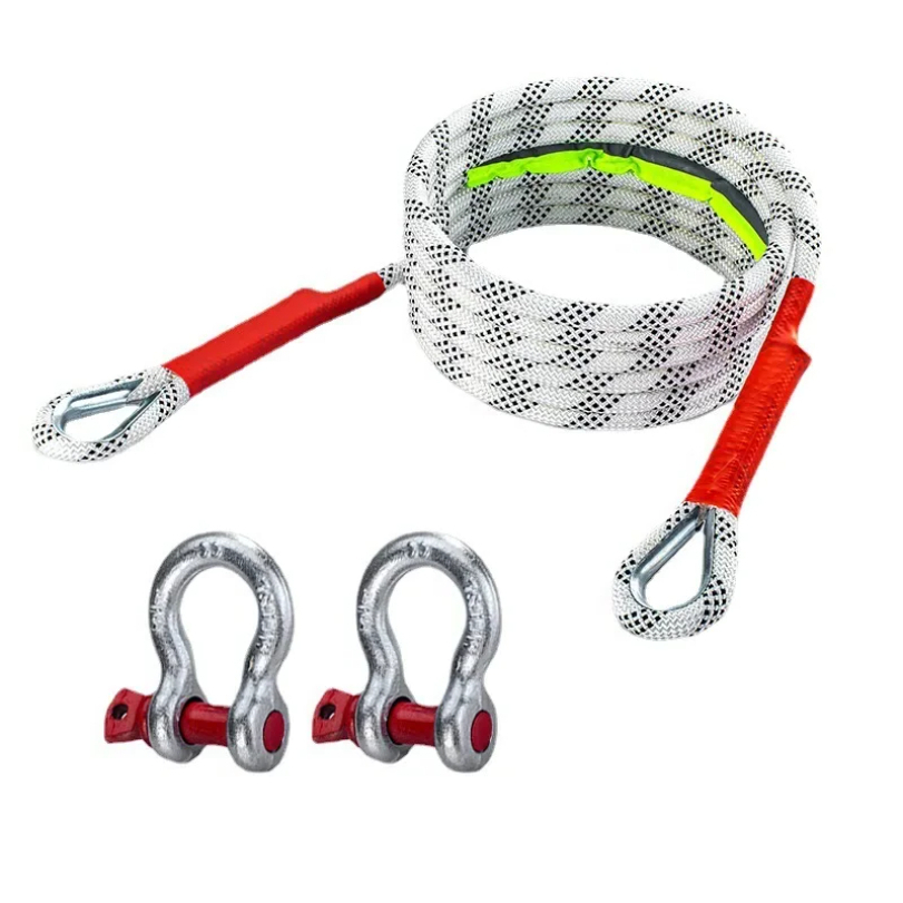 New Car Towing Rope Off-road V - Rescue Rope Throw 评论和价格