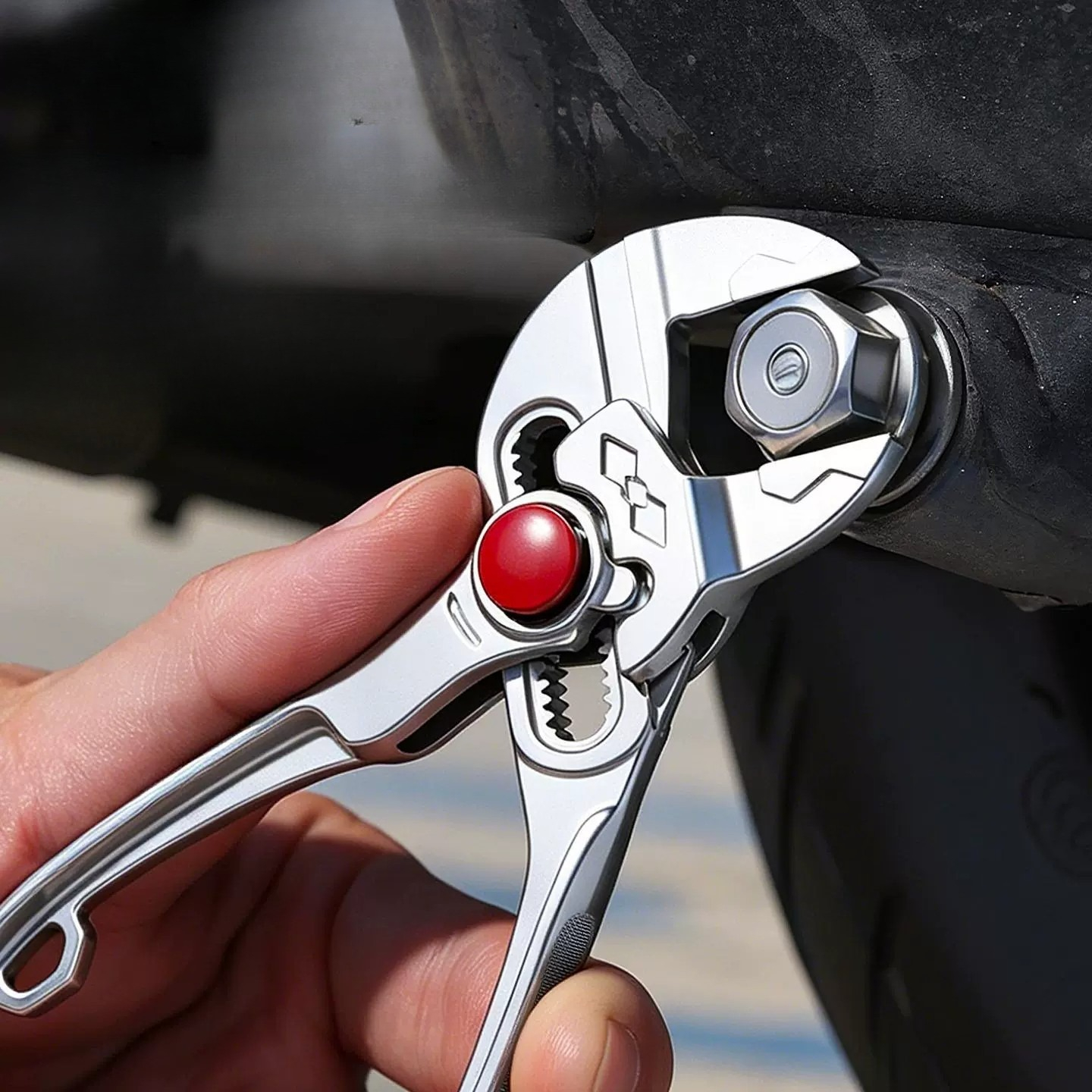 Adjustable Multi Grip Hand Too - Multi Tool Plier 评论和价格