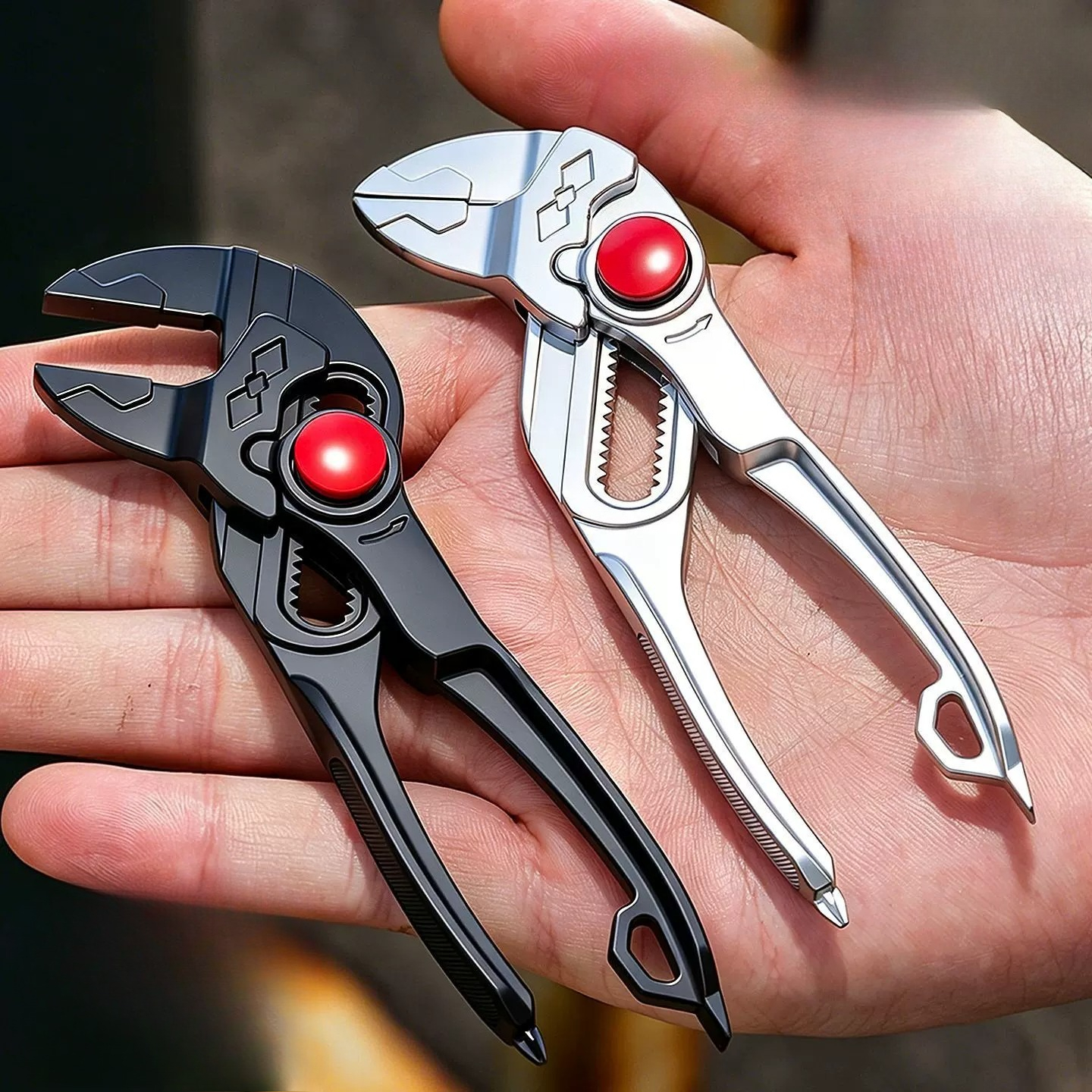 Adjustable Multi Grip Hand Too - Multi Tool Plier 评论和价格