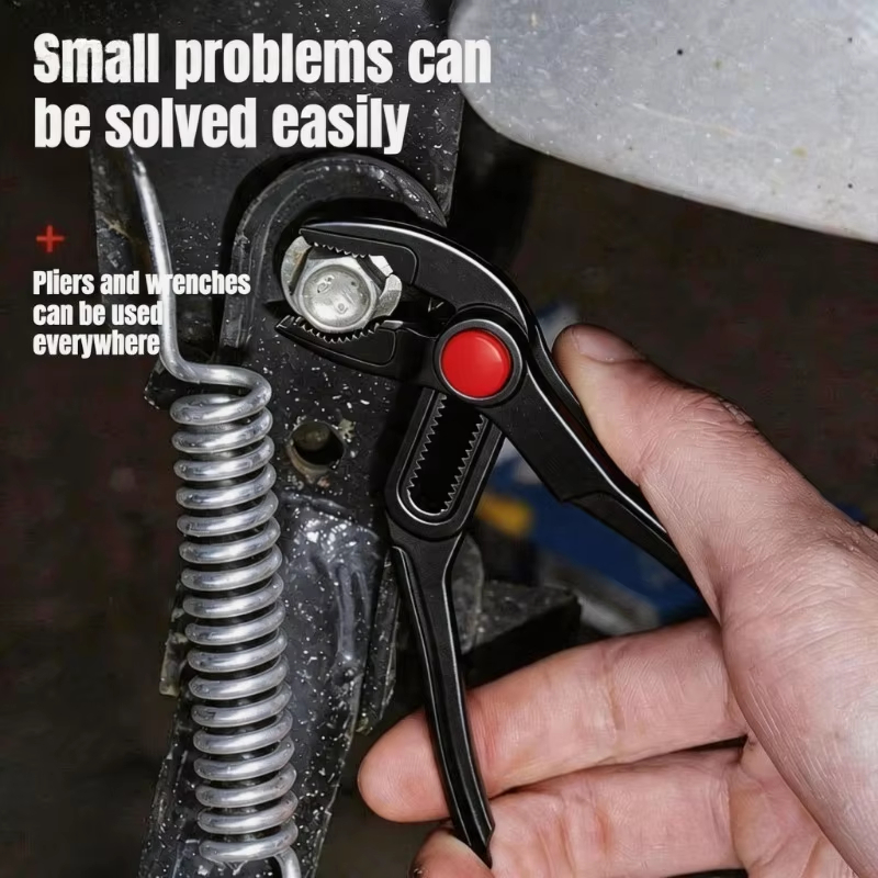 Adjustable Multi Grip Hand Too - Multi Tool Plier 评论和价格