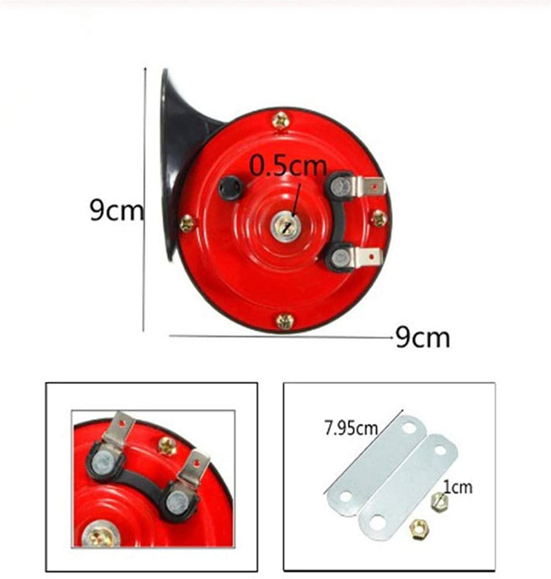 Universal 300DB Loud Car Air H - Emergency Whistle Loud 评论和价格