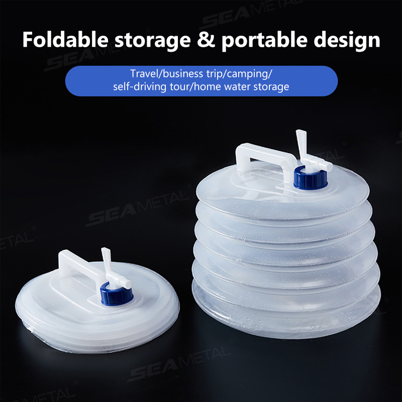 SEAMETAL 5L-15L Car Collapsibl - Water Bag Collapsible 评论和价格