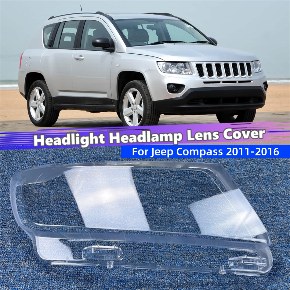 For Jeep Compass 2011 2012 201 - Compass Lensatic 评论和价格