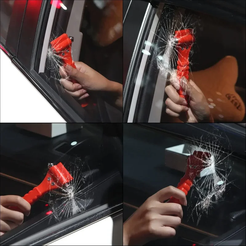 Car Emergency Safety Hammer Li - Rescue Rope Throw 评论和价格
