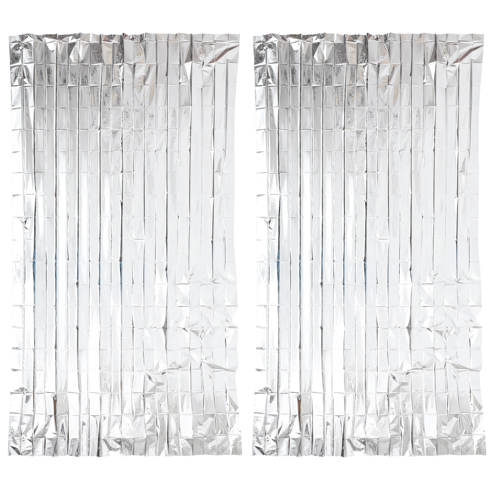 2Pcs Emergency Survival Warm B - Survival Blanket Reflective 评论和价格