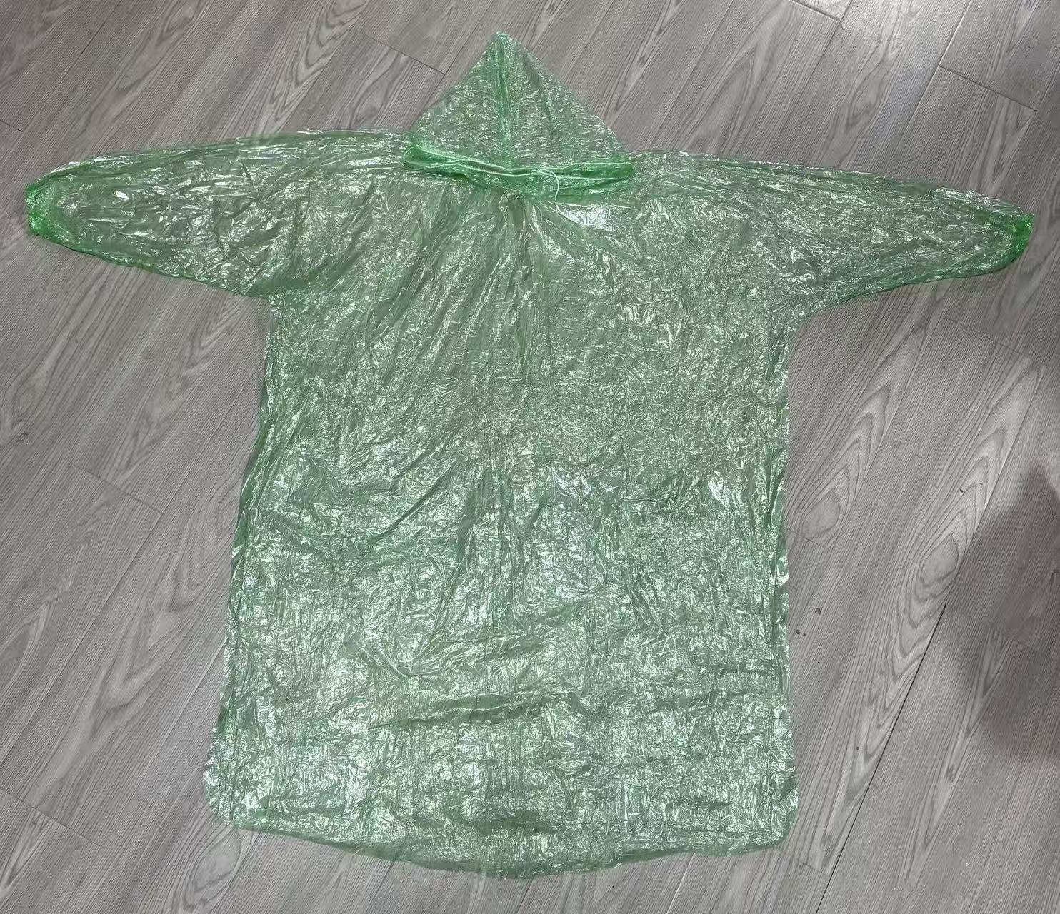 5/10Pcs Disposable Waterproof  - Emergency Poncho Rain 评论和价格