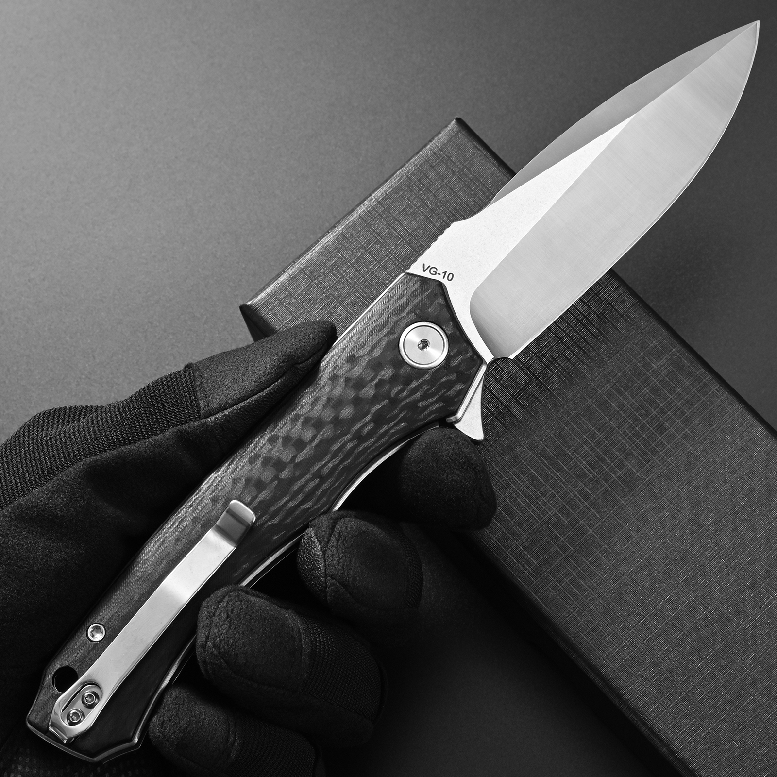 Eafengrow EF976 Folding Knife  - Bushcraft Knife Fixed 评论和价格