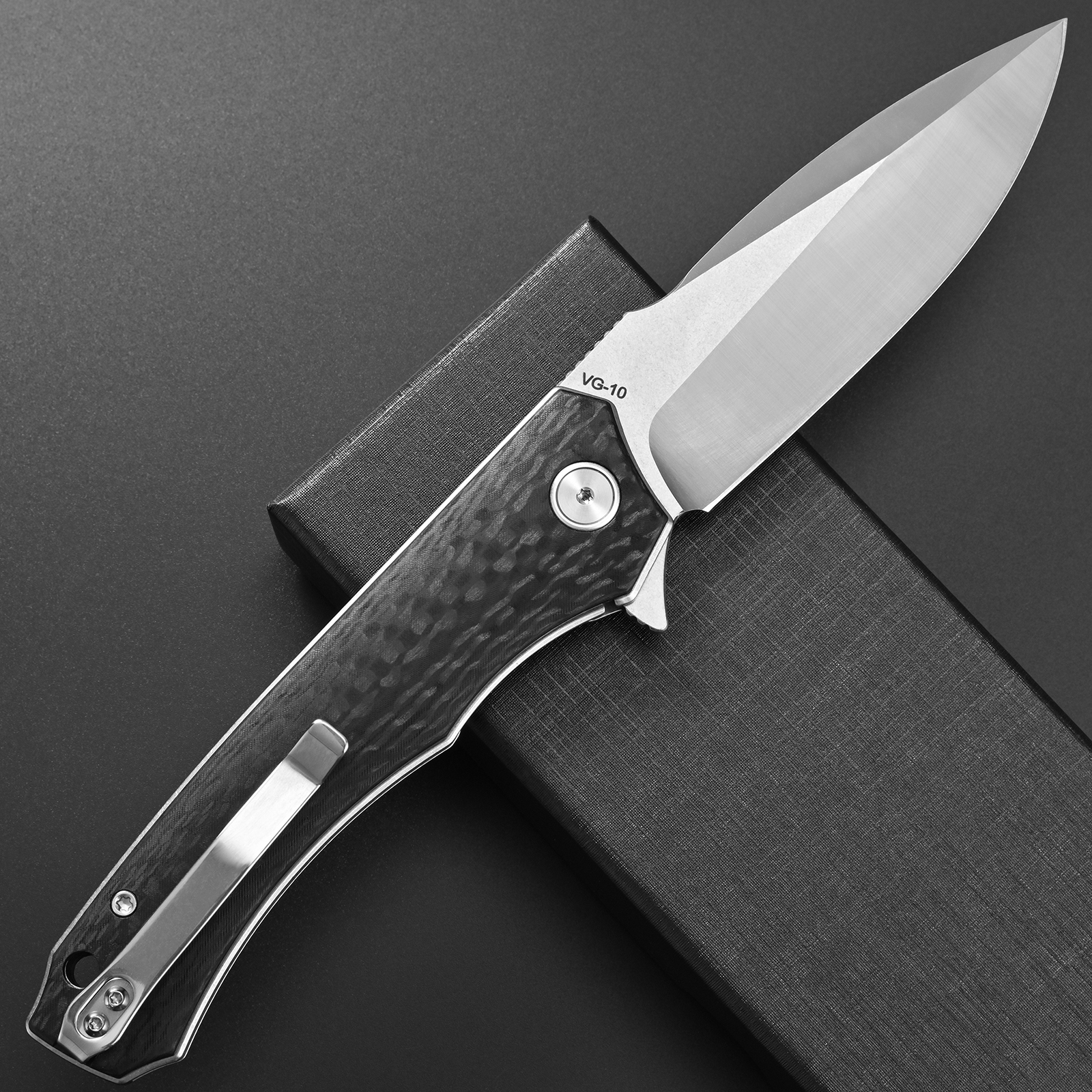 Eafengrow EF976 Folding Knife  - Bushcraft Knife Fixed 评论和价格