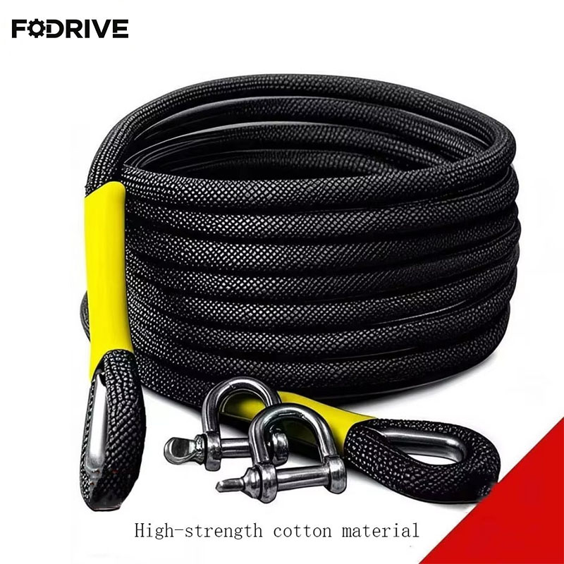 Car Towing Rope Off-road Vehic - Rescue Rope Throw 评论和价格