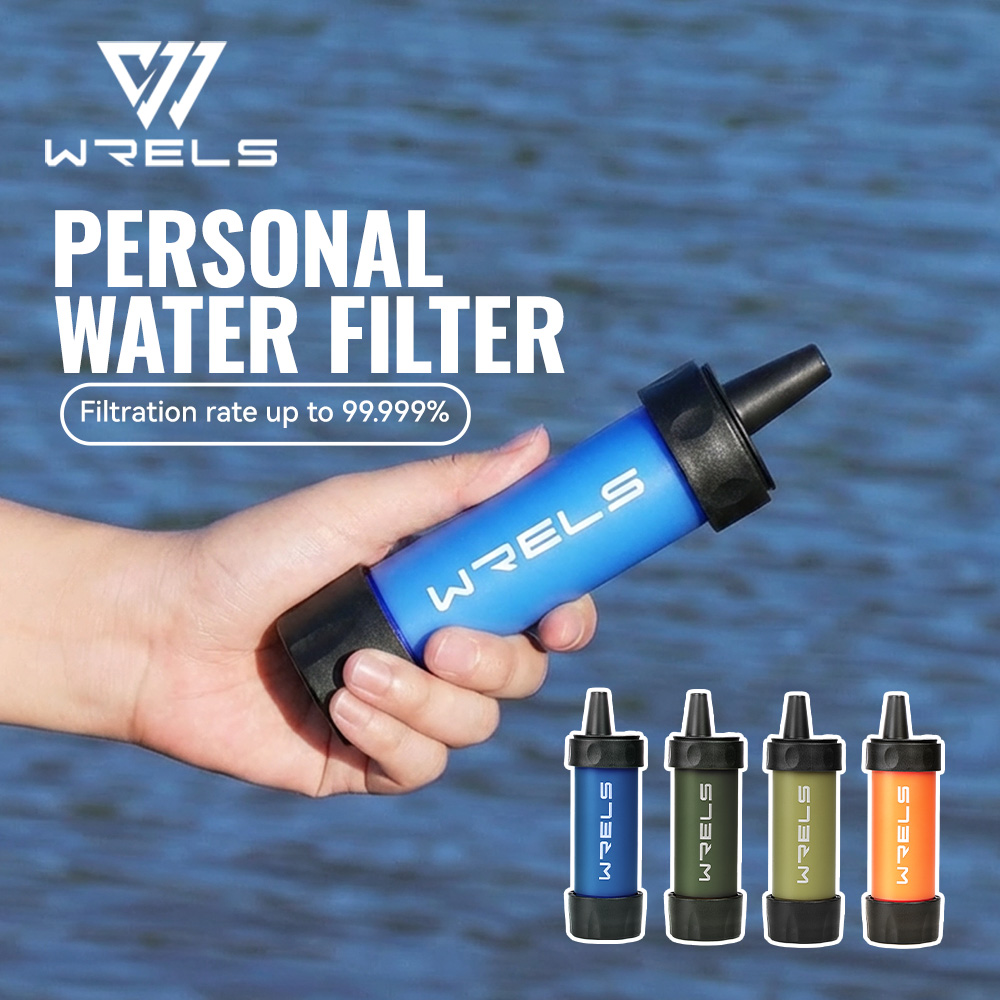WRELS Outdoor Water Purifier H - Water Purification Straw 评论和价格