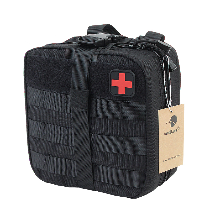 TACTIFANS First Aid Pouch Patc - Bivy Bag Emergency 评论和价格