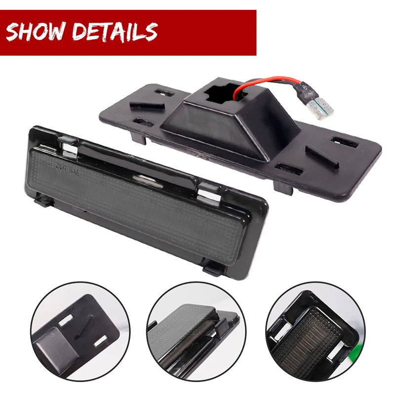 For Pontiac Firebird 1982-1992 - Signal Flare Kit 评论和价格