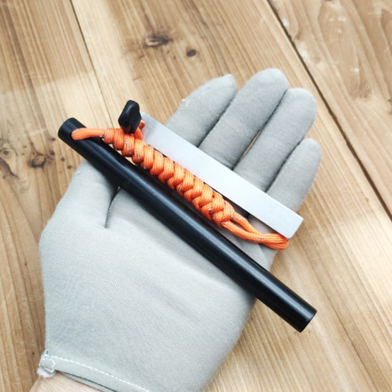 Explorer Magnesium Ferro Rod F - Magnesium Fire Starter 评论和价格