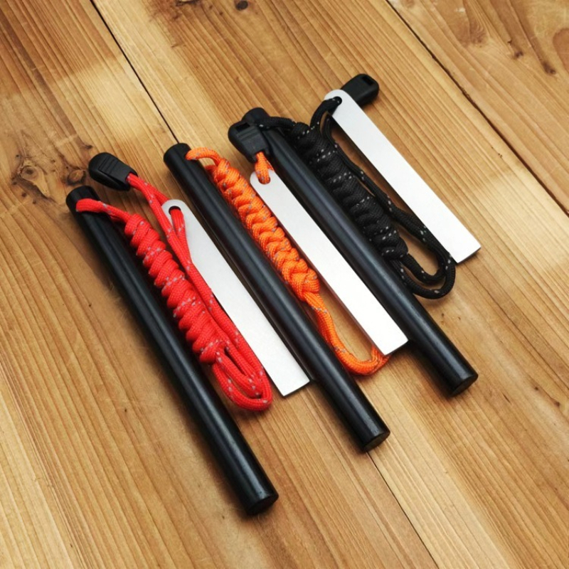 Explorer Magnesium Ferro Rod F - Magnesium Fire Starter 评论和价格